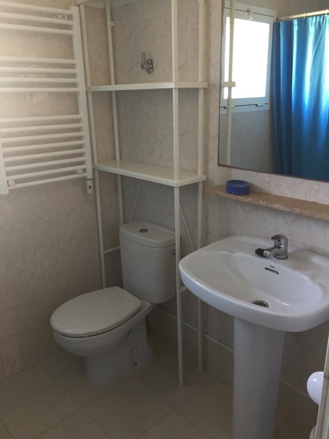 Apartaments Gibert サン・アントニオ・デ・カランジャ エクステリア 写真